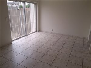 2 Bed Duplex in Elspark