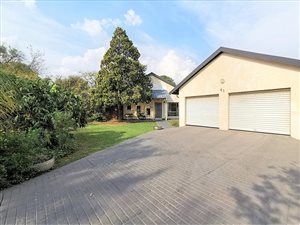 4 Bed House in Brackenhurst