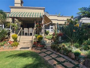 3 Bed Cluster in Die Wilgers