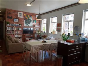 3 Bed Apartment in Johannesburg Central