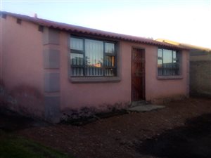 2 Bed House in Sebokeng Zone 13