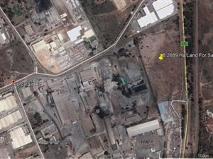 8.3 ha Land available in Olifantsfontein