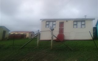 2 Bedroom House in Mdantsane