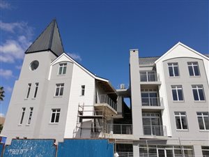 2 Bed Apartment in Durbanville Central