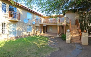 2 Bedroom Apartment in Boskruin