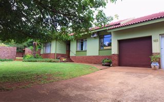 4 Bedroom House in Malelane