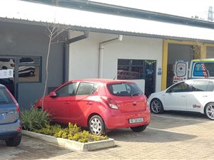 126 m² Industrial space in Cornubia
