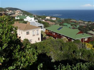 1075 m² Land available in Brenton on Sea