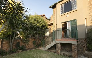3 Bedroom Cluster in Murrayfield