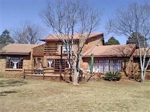 2 ha Smallholding in Bredell AH