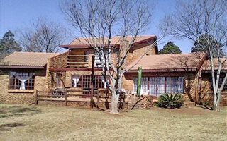 2 ha Smallholding in Bredell AH
