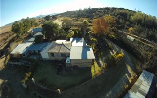 1960000 m² Commercial space in Fouriesburg