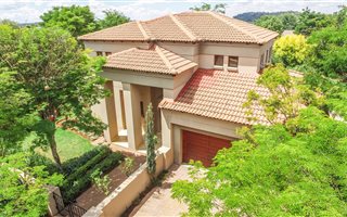4 Bedroom House in Woodhill