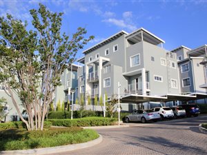 2 Bed Apartment in Paulshof