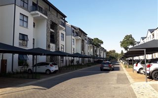 1 Bedroom Apartment in Crowthorne
