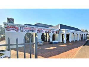 Commercial space in Hillcrest Central