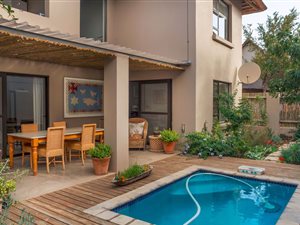 3 Bed Cluster in Hoedspruit