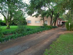 4.3 ha Smallholding in Roodewal and surrounds
