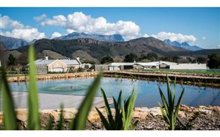 3 Bedroom House in Franschhoek