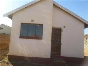 2 Bed House in Naturena