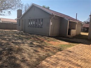 3 Bed House in Vanderbijlpark CW6
