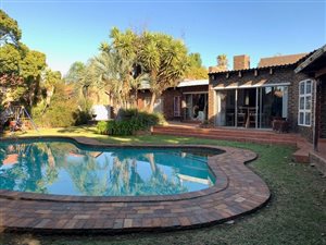 5 Bed House in Wingate Park