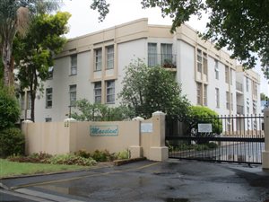 1 Bedroom Apartment in Stellenbosch Central