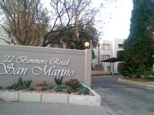 1 Bed Apartment in Sandton CBD