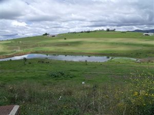 1167 m² Land available in Katberg