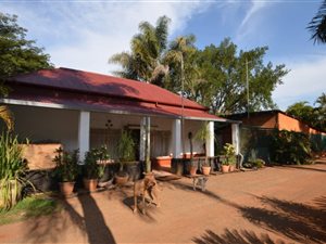 10.4 ha Farm in Modjadjiskloof