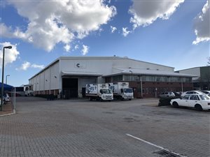 3334 m² Industrial space in Goodwood