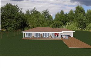 1500 m² Land available in Sunnyridge
