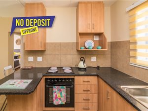 2 Bed Apartment in Ormonde