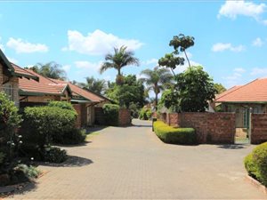 2 Bed Townhouse in Die Wilgers