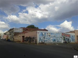 Commercial space in Jeppestown