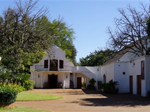 2.6 ha Farm in Doornpoort and surrounds