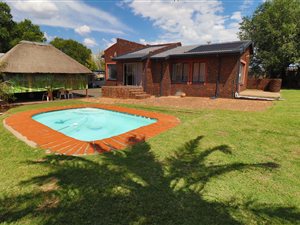 3 Bed House in Elandspark