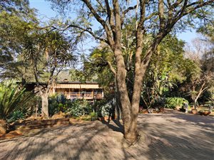 4 Bed House in Kameeldrift East
