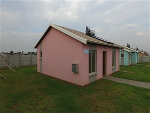 2 Bed House in Savanna City