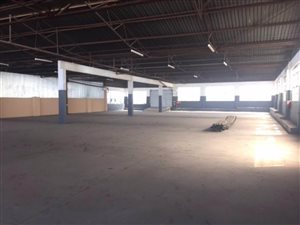1350 m² Industrial space in Germiston South