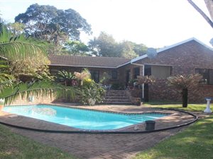 4 Bed House in Umtentweni