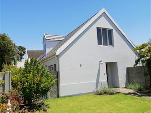 3 Bed House in George East