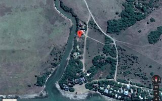 1500 m² Land available in Kromme River