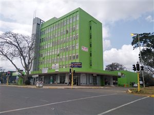 3277 m² Office Space in Empangeni Central