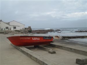 676 m² Land available in Hondeklip Bay
