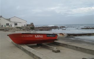 676 m² Land available in Hondeklip Bay