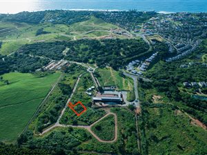 964 m² Land available in Ballito