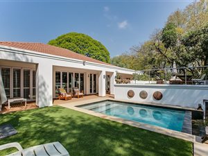 4 Bedroom House in Forest Town