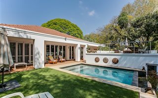 4 Bedroom House in Forest Town