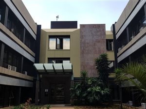 134 m² Office Space in Bedfordview